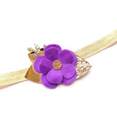 Festive Blossom Headband